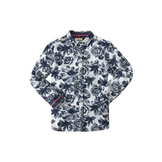 Joe Browns Funky Floral Shirt For Male 4 Joe Browns Funky Floral Shirt For Male - Image 2