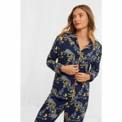 Joe Browns Tantalizing Toile Boutique PJ Top For Female 14 Joe Browns Tantalizing Toile Boutique PJ Top For Female -Joe Browns Shop unnamed file 5024
