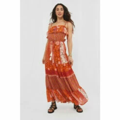 Joe Browns Boho Patchwork Summer Maxi Dress For Female 11 Joe Browns Boho Patchwork Summer Maxi Dress For Female -Joe Browns Shop unnamed file 5029