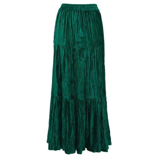 Joe Browns Boho Dreams Velour Skirt For Female 4 Joe Browns Boho Dreams Velour Skirt For Female - Image 2