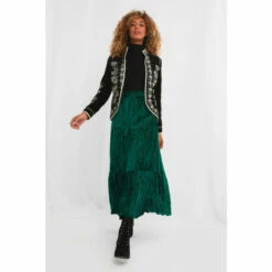 Joe Browns Boho Dreams Velour Skirt For Female 11 Joe Browns Boho Dreams Velour Skirt For Female -Joe Browns Shop unnamed file 5045