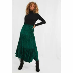 Joe Browns Boho Dreams Velour Skirt For Female 15 Joe Browns Boho Dreams Velour Skirt For Female -Joe Browns Shop unnamed file 5049
