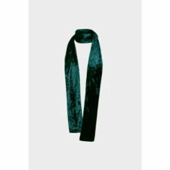 Joe Browns Crushed Velvet Style Skinny Scarf For Female