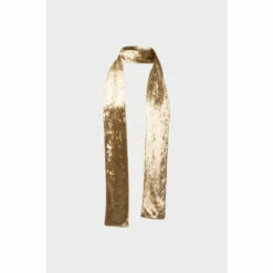 Joe Browns Crushed Velvet Style Skinny Scarf For Female -Joe Browns Shop unnamed file 507