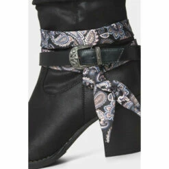 Joe Browns Desert Sky Bandana Style Slouch Boots For Female -Joe Browns Shop unnamed file 5080