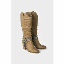 Joe Browns Desert Sky Bandana Style Slouch Boots For Female -Joe Browns Shop unnamed file 5082