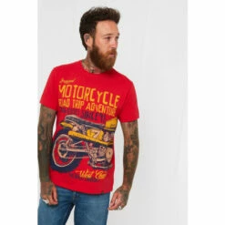 Joe Browns Road Trip Tee For Male