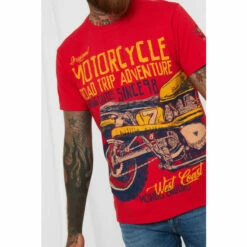 Joe Browns Road Trip Tee For Male -Joe Browns Shop unnamed file 5094