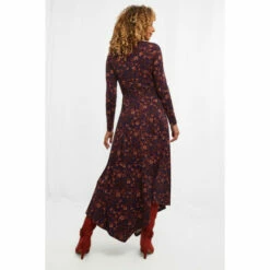 Joe Browns V Neck Floral Wrap Dress For Female 9 Joe Browns V Neck Floral Wrap Dress For Female -Joe Browns Shop unnamed file 5099
