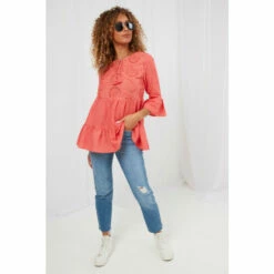 Joe Browns Easy Wearer Summer Top For Female -Joe Browns Shop unnamed file 515