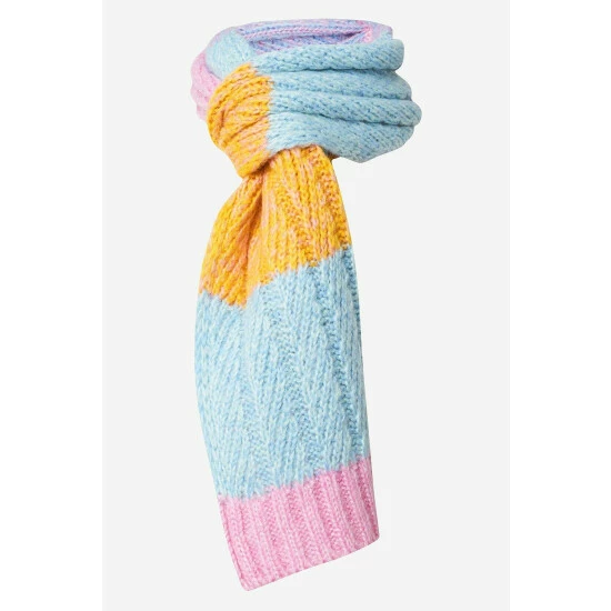 Joe Browns Carousel Knitted Scarf For Female 4 Joe Browns Carousel Knitted Scarf For Female - Image 2