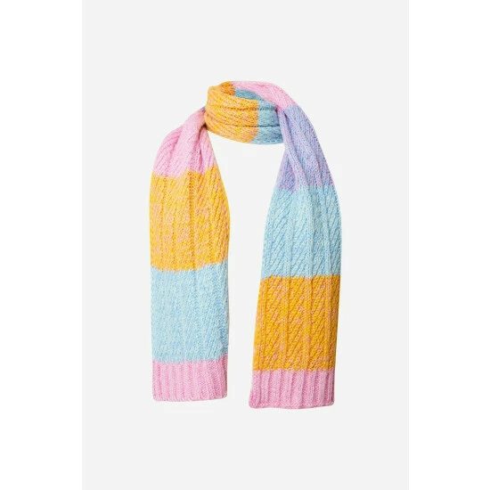 Joe Browns Carousel Knitted Scarf For Female 5 Joe Browns Carousel Knitted Scarf For Female - Image 3