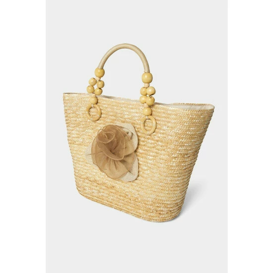 Joe Browns Riviera Beaded Handle Bag For Female 5 Joe Browns Riviera Beaded Handle Bag For Female - Image 3