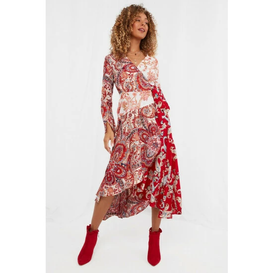 Joe Browns Abigail Mix And Match Dress For Female 5 Joe Browns Abigail Mix And Match Dress For Female - Image 3