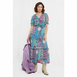 Joe Browns Aria Patchwork Print Dress For Female -Joe Browns Shop unnamed file 552