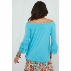 Joe Browns Bardot Broderie Top For Female -Joe Browns Shop unnamed file 580