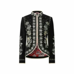Joe Browns Standout Boutique Embroidered Jacket For Female