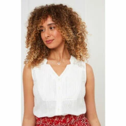 Joe Browns Sunny Days Sleeveless Blouse For Female -Joe Browns Shop unnamed file 610