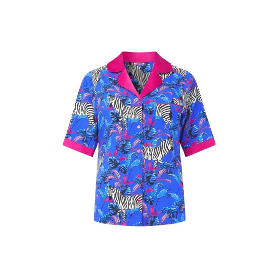 Joe Browns Boutique Zebra Nightshirt For Female 4 Joe Browns Boutique Zebra Nightshirt For Female - Image 2