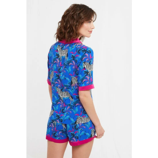 Joe Browns Boutique Zebra Nightshirt For Female 6 Joe Browns Boutique Zebra Nightshirt For Female - Image 4