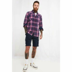 Joe Browns Checking In Shirt For Male -Joe Browns Shop unnamed file 658