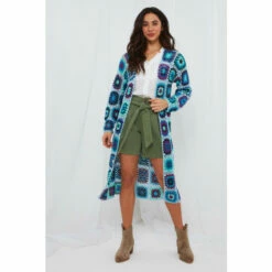 Joe Browns Joe's Favourite Crochet Cardigan For Female