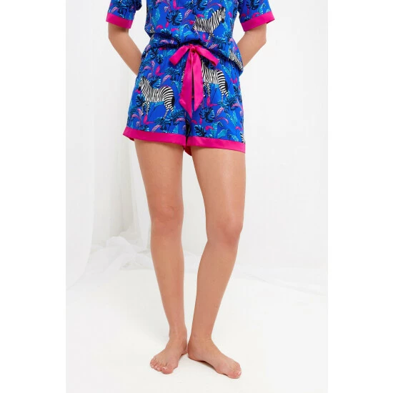 Joe Browns Boutique Zebra Shorts For Female 5 Joe Browns Boutique Zebra Shorts For Female - Image 3