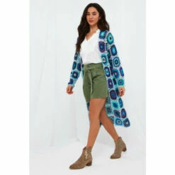 Joe Browns Joe&apos;s Favourite Crochet Cardigan For Female -Joe Browns Shop unnamed file 69