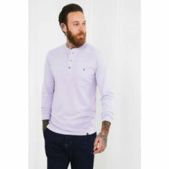 Joe Browns Buster Henley For Male