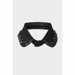 Joe Browns Vintage Beaded Round Collar For Female