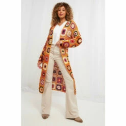 Joe Browns Joe&apos;s Favourite Crochet Cardigan For Female -Joe Browns Shop unnamed file 73