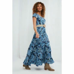 Joe Browns Tabitha Crinkle Cotton Dress For Female