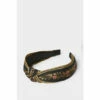 Joe Browns Floral Embroidered Headband For Female