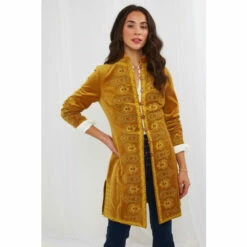 Joe Browns Vibrant Vintage Inspired Boutique Jacket For Female