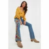 Joe Browns Festival Fun Embroidered Jeans For Female