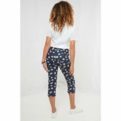 Joe Browns Dots And Daisies Crop Trousers For Female -Joe Browns Shop unnamed file 930