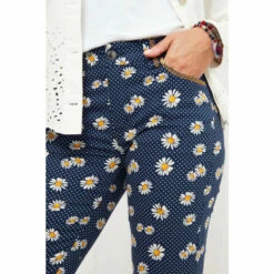 Joe Browns Dots And Daisies Crop Trousers For Female -Joe Browns Shop unnamed file 931