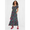 Joe Browns Serena Shirred Boho Dress For Female 1 Joe Browns Serena Shirred Boho Dress For Female -Joe Browns Shop unnamed file 948