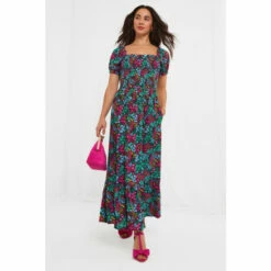 Joe Browns Serena Shirred Boho Dress For Female -Joe Browns Shop unnamed file 950