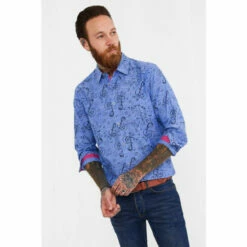 Joe Browns Embrace The Sounds Shirt For Male -Joe Browns Shop unnamed file 986
