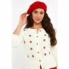 Joe Browns Summer Strawberry Cardigan For Female -Joe Browns Shop unnamed file 987